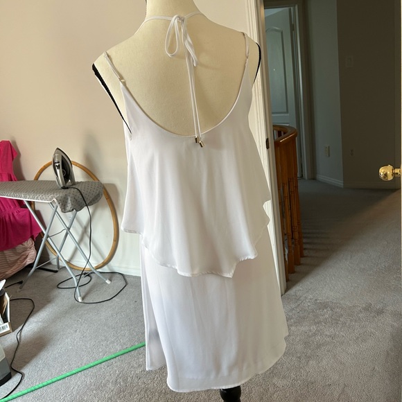 Guess white dress XS - Picture 6 of 7